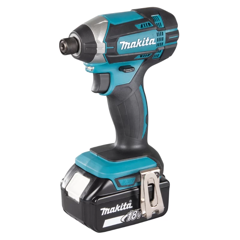 Visseuse à choc Makita DTD152RMJ 18 V Li-Ion avec 2 batteries 4 Ah et chargeur