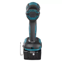 Visseuse à choc Makita DTD152RMJ 18 V Li-Ion avec 2 batteries 4 Ah et chargeur