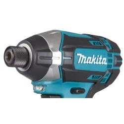 Visseuse à choc Makita DTD152RMJ 18 V Li-Ion avec 2 batteries 4 Ah et chargeur