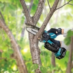 Tronçonneuse d'élagage LXT Makita DUC150Z sans batterie ni chargeur