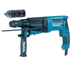 Perforateur Burineur Makita HR2630T SDS+ 26mm 2,4 Joules