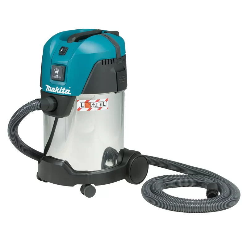 Aspirateur à eau et poussière Makita VC3011L classe L 1000W