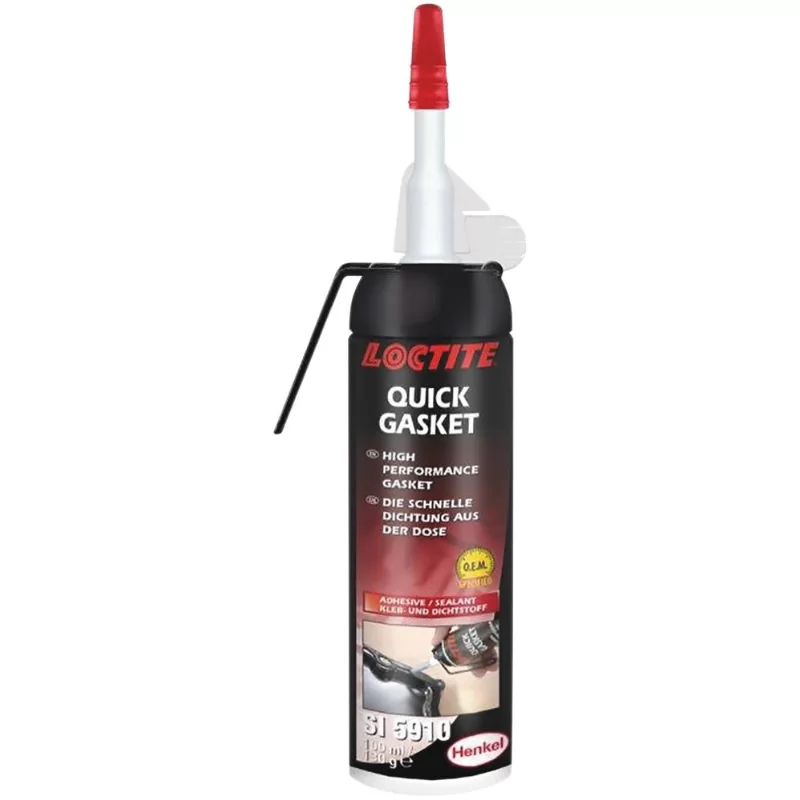 Loctite 5910 joint d'étanchéité noir cartouche de 100ml