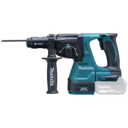 Perforateur burineur SDS-Plus 18V Li-Ion 24mm Makita DHR243ZJ sans batterie ni chargeur