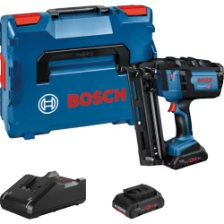 Cloueur bois sans fil Bosch GNH 18V-64