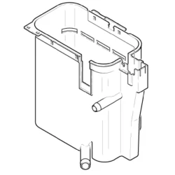 Réservoir pour nettoyeur HDS 995