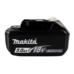 Batterie BL1850B Makstar 18V 5.0Ah Li-Ion Makita avec témoin de charge intégré