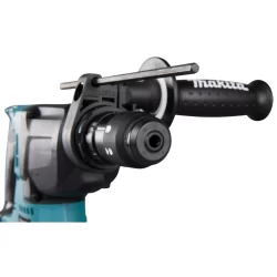 Perforateur burineur sans fil SDS Plus Makita DHR243RMJV 18V 2 x5.0 Ah 2J moteur sans charbon