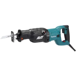 Scie récipro Makita JR3070CTH AVT 1510W en coffret avec lames