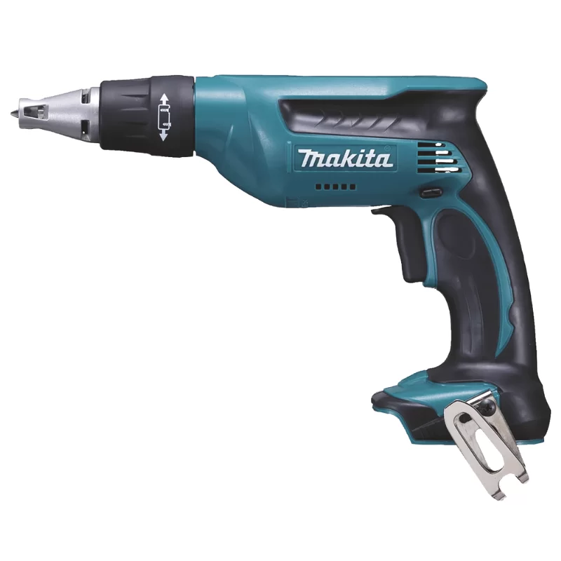 Visseuse plaque de plâtre Makita DFS451Z 4000 tr/min (vendu sans batterie ni chargeur)