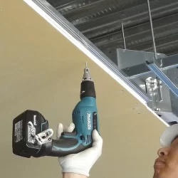 Visseuse plaque de plâtre Makita DFS451Z 4000 tr/min (vendu sans batterie ni chargeur)