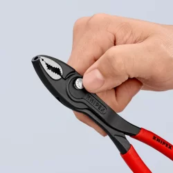 Pince multiprise frontale TWINGRIP Knipex