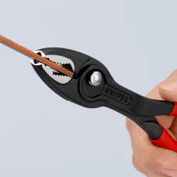 Pince multiprise frontale TWINGRIP Knipex