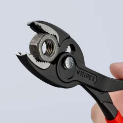 Pince multiprise frontale TWINGRIP Knipex