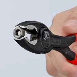 Pince multiprise frontale TWINGRIP Knipex