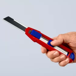 Cutter universel guidé CutiX KNIPEX 165 mm