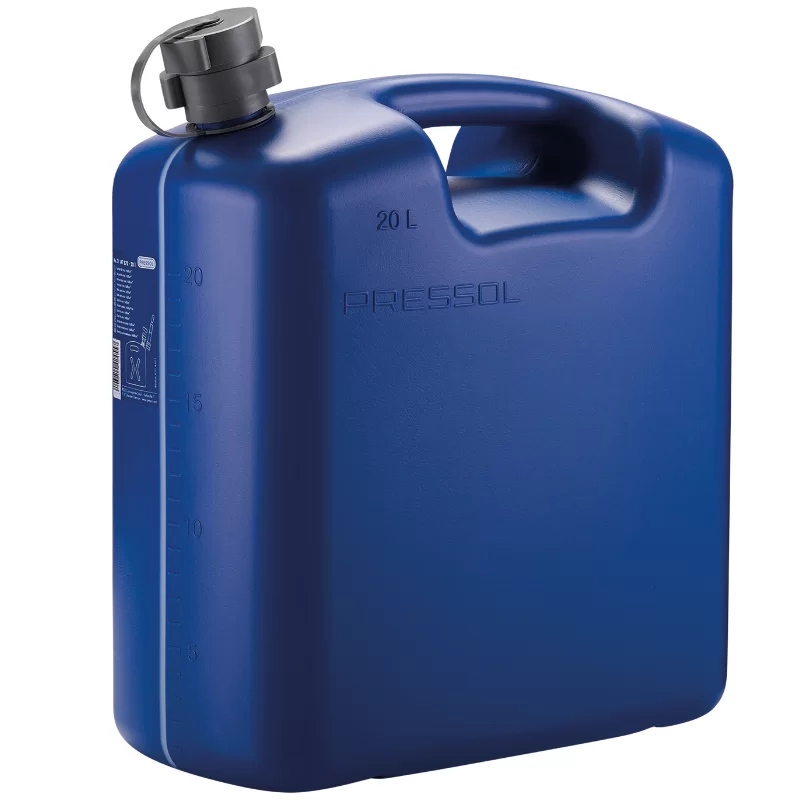 Jerrican 20 L en polyéthylène haute densité pour AdBlue