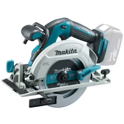 Scie circulaire Makita DHS680Z 18 V Li-Ion diamètre 165 mm machine seule boîte carton