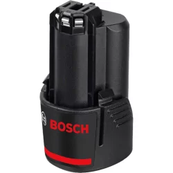 Batterie Bosch GBA 12 V Li-Ion 3 Ah Professional 1600A00X79