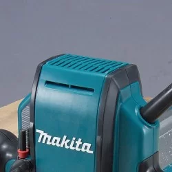 Défonceuse Makita RP0900XJ 900 W diamètre 8 mm en coffret Makpac 2