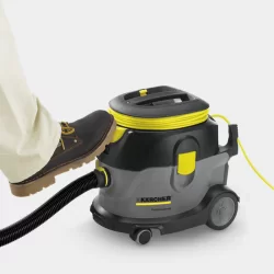 Aspirateur à poussières Karcher T15/1 silencieux - 15 litres