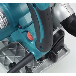 Scie plongeante makita SP6000J diamètre 165 mm 1300W avec coffret MAK-PAC