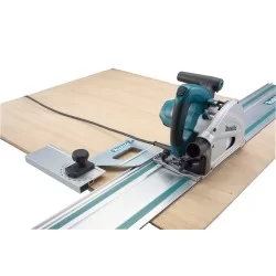 Scie plongeante makita SP6000J diamètre 165 mm 1300W avec coffret MAK-PAC