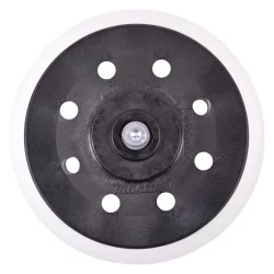 Plateau auto agrippant souple pour ponceuse diamètre 150 mm BO6030 BO6040