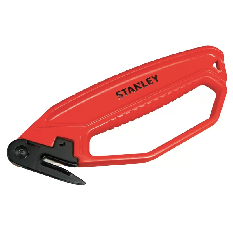 Cutter de sécurité Stanley spécial cerclage et emballage