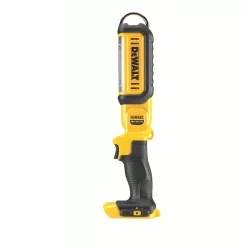 Lampe LED DeWalt XR 18V DCL050 faisceau large tête articulée (sans batterie ni chargeur)