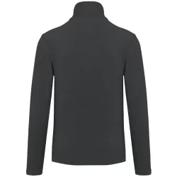 Veste polaire Falco zipée K911 Dark Grey