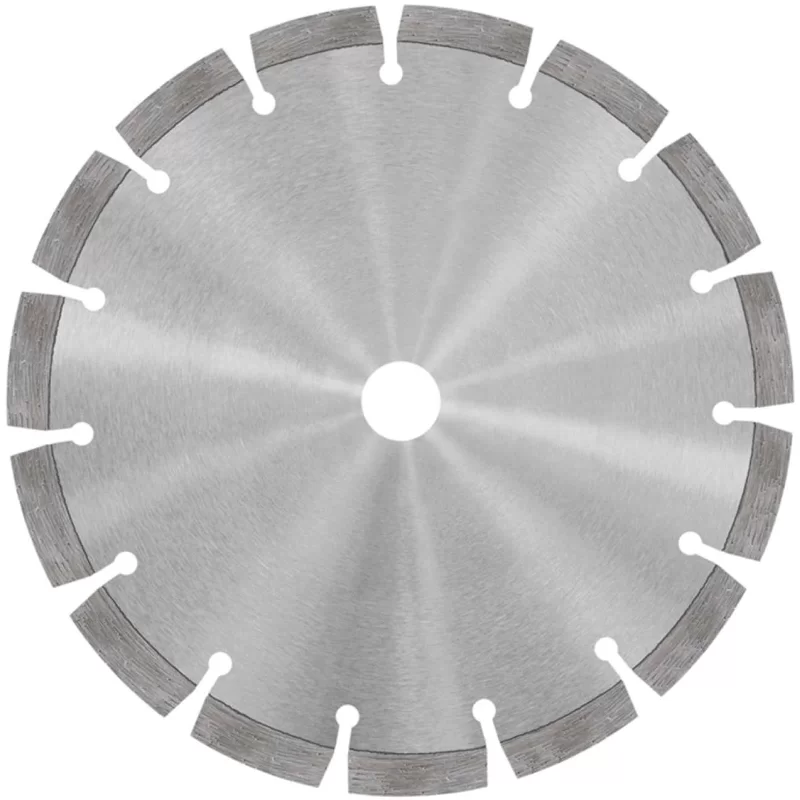 Disque diamanté Heller Universal alésage 22.23 pour la construction