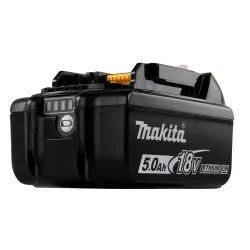 Batterie BL1850B Makstar 18V 5.0Ah Li-Ion Makita avec témoin de charge intégré