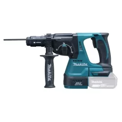 Perforateur burineur SDS-Plus 18V Li-Ion 24mm Makita DHR243ZJ sans batterie ni chargeur