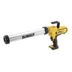 Pistolet à mastic XR Dewalt 18V cartouche 310 ml