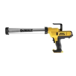 Pistolet à mastic XR Dewalt 18V cartouche 310 ml