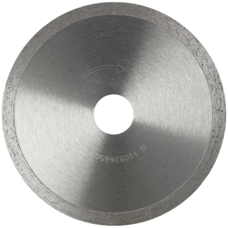 Disque diamant Ceramic diamètre 200 alésage 30/25.4 pour meuleuse et table découpe carrelage