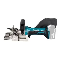 Lamelleuse LXT 18 V Li-Ion Makita DPJ180Z sans batterie ni chargeur