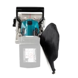 Lamelleuse LXT 18 V Li-Ion Makita DPJ180Z sans batterie ni chargeur