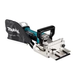 Lamelleuse LXT 18 V Li-Ion Makita DPJ180Z sans batterie ni chargeur