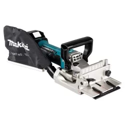 Lamelleuse LXT 18 V Li-Ion Makita DPJ180Z sans batterie ni chargeur