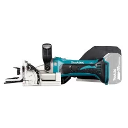 Lamelleuse LXT 18 V Li-Ion Makita DPJ180Z sans batterie ni chargeur