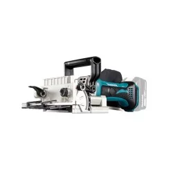 Lamelleuse LXT 18 V Li-Ion Makita DPJ180Z sans batterie ni chargeur