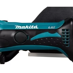 Lamelleuse LXT 18 V Li-Ion Makita DPJ180Z sans batterie ni chargeur