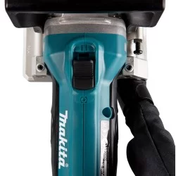 Lamelleuse LXT 18 V Li-Ion Makita DPJ180Z sans batterie ni chargeur