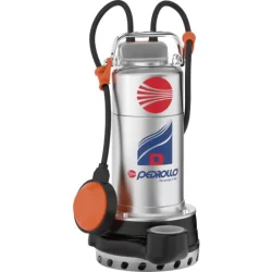 Électropompe submersible de relevage DM 10 0.75 KW MONO 230 50HZ + FL