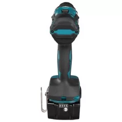 Perceuse Visseuse LXT 18V Makita DDF484RTJ - 2 Batteries 5Ah + chargeur + coffret MakPac