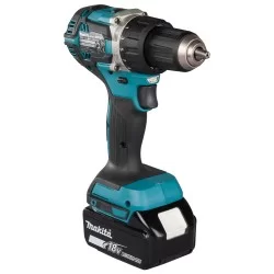 Perceuse Visseuse LXT 18V Makita DDF484RTJ - 2 Batteries 5Ah + chargeur + coffret MakPac