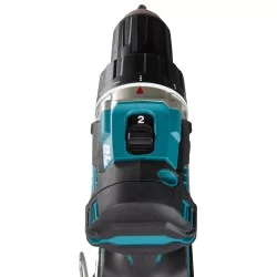 Perceuse Visseuse LXT 18V Makita DDF484RTJ - 2 Batteries 5Ah + chargeur + coffret MakPac