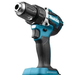 Perceuse Visseuse LXT 18V Makita DDF484RTJ - 2 Batteries 5Ah + chargeur + coffret MakPac